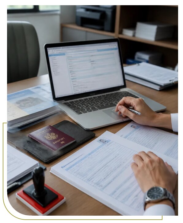 Оформление разрешения на работу Work Permit на Пхукете из Кимр